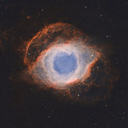 Nebulosa de la Hélice